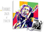 Obraz z fotografie POP Art / Dan Johannson | rôzne rozmery