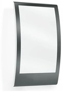 Steinel 069254 - Vonkajšie nástenné svietidlo L 22 1xE27/60W/230V IP44 antracit