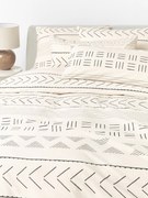 Obliečka na paplón z bavlneného perkálu Kohana