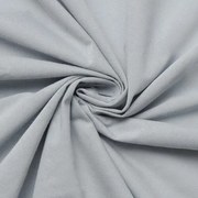 Matex Jersey nepriepustné prestieradlo svetlosivá, 180 x 200 cm