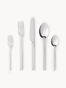 Súprava príborov's lešteným povrchom Shine, rôzne veľkosti