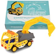 Skladacia hračka Digger Truck – Rex London