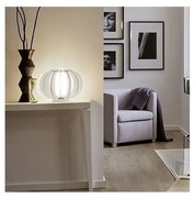 Eglo 95611 - Stolná lampa STELLATO 2 1xE27/60W/230V