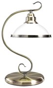 Rabalux 2752 - Stolná lampa ELISETT 1xE27/60W/230V