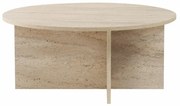 Konferenčný stolík Soleil Travertine