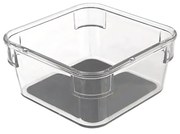 Orion UH organizér - košík Grey 9,4 x 9,4 x 4,8 cm