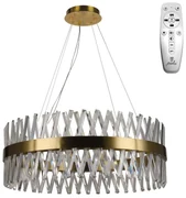 Moderné svietidlo NEDES LED svietidlo + diaľkový ovládač 110W J6309/C