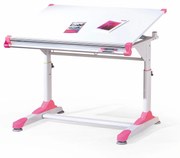 Stôl Collorido s nastaviteľnou pracovnou doskou