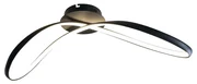 Stropné LED svietidlo Infinity, 1x LED 21w, 4000k, b