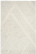Koberec DKNY PURE PATTERNS ivory / sivý