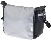 Taška na kočík, univerzálna, Caretero Classic Farba: sivá