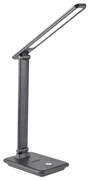 Polux LED Stmievateľná dotyková stolná lampa VINTO LED/8W/230V čierna SA1582