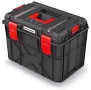 Kistenberg Kufor na náradie X BLOCK TECH čierny 546x380x407