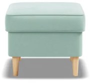 Podnožka VELO svetlomodrá