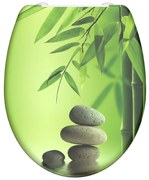 Schütte WC sedadlo z duroplastu (Green Garden) (100335933)