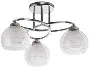 Venti Luster na tyči 3xE27/60W/230V VE0279