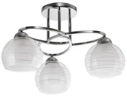 Venti Luster na tyči 3xE27/60W/230V VE0279