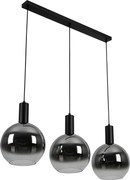 XXXLutz ZÁVESNÉ SVIETIDLO, 93/130/25 cm Dieter Knoll - Interiérové svietidlá - 008227191502