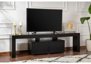 TV skrinka Enclave - Wood Black