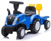 Odrážadlo NEW HOLLAND 2xAA modrá/čierna
