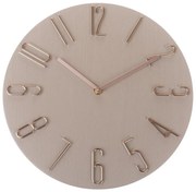 Nástenné hodiny ø 30.5 cm - Dakls