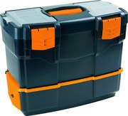 ARTPLAST Kufor na náradie 420x220x340 mm - dvojdielny