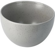 Kameninová miska Stone, 630 ml, sivá