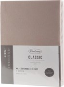 JERSEY PRESTIERADLO JERSEY3 220X240 CM BEŽOVÉ