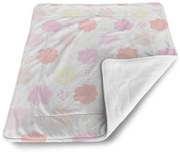 Sablio Deka pre bábätko Farebné hviezdy - 80x100 cm