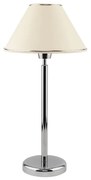 Jupiter 1583 - BG G CH - Stolná lampa BEGAMO E27/60W