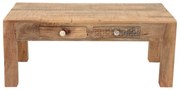 Konferenčný stolík 110x45x60 Manu indický masív mango