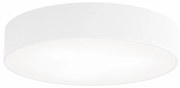 Temar Stropné svietidlo CLEO 3xE27/24W/230V pr. 40 cm biela 5907623613905