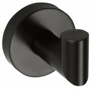 SAPHO XB201 X-Round Black háčik, čierna