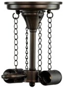 Závesný držiak na Tiffany luster 40/2E