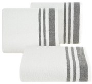 BAVLNENÝ UTERÁK MERY 30X50 CM BIELA