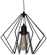 Luster na lanku GIZA 1xE27/15W/230V