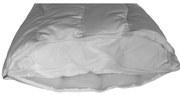 Vankúš vo vankúši MEDIC – nastaviteľný, antialergický, dvojitý komfort s prateľným poťahom Veľkosť: 70x90 cm