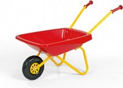 Plastový fúrik Rolly Toys 270859 červený