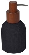 Sapho Sapho, CRAFT dávkovač mydla na postavenie, acacia/čierna, 8570