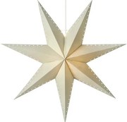 Markslöjd 705930 - Vianočná dekorácia LIVELY 1xE14/6W/230V pr. 60 cm sivá