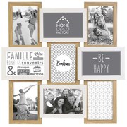 Nástenný fotorámik Mura 44x44,5 cm