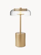 Prenosná malá stolová LED lampa Blossi