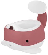 Tmavoružový nočník Dusty pink – Kindsgut