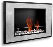 BIOFLAME biokrb Fantasy M Imitácia Betónu 55x80 cm