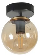 Stropní svítidlo Yeni černé