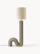 Dizajnová stojacia lampa Luomo