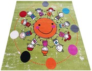 Detský koberec Bella 117