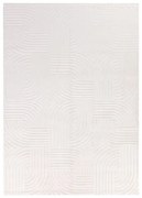 Koberec 3D Sahara ilúzia, krémový