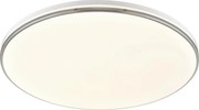 XXXLutz KÚPEĽŇOVÉ STROP. LED SVIETIDL, 50/5 cm Celina - Interiérové svietidlá - 008227089102