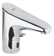 GROHE 36207001 - Elektronická umývadlová batéria EUROPLUS E DN 15 lesklý chróm